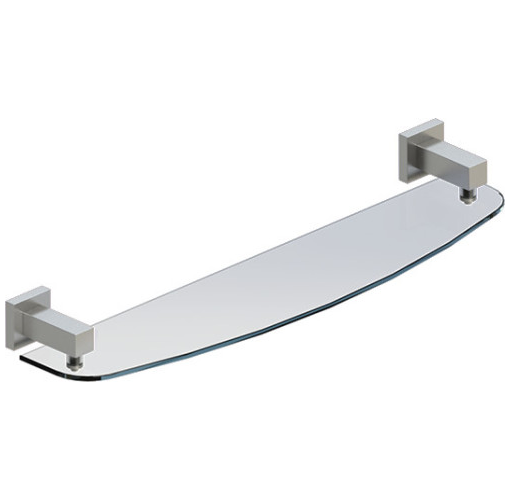 Rubinet 21" GLASS SHELF