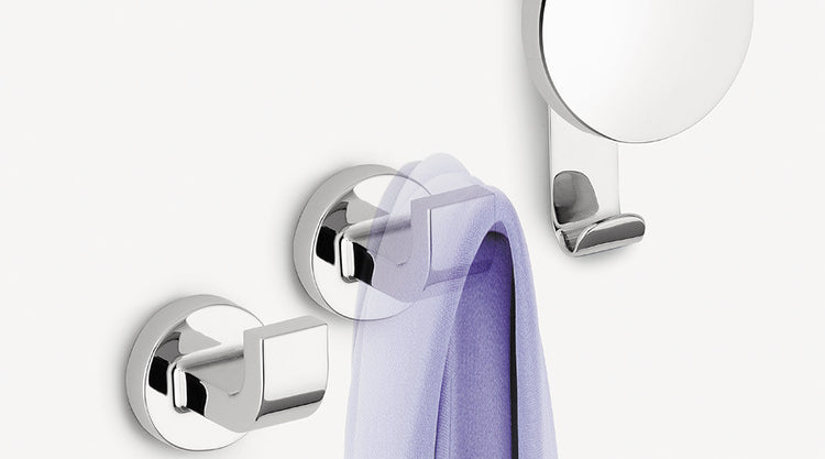 Colombo Design Nordic 6-Piece Accessory Robe Hook