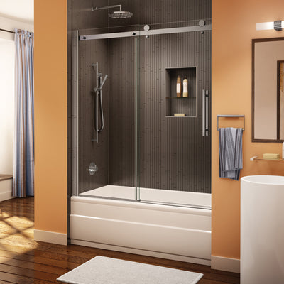 Fleurco Novara Tub Enclosure Door and Panel