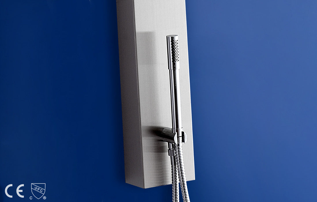 shower column 11