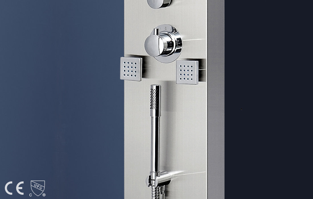 shower column 9