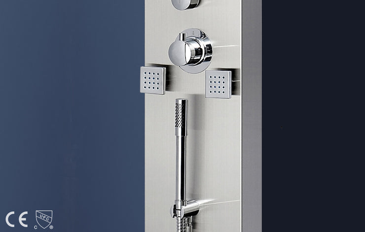 shower column 9