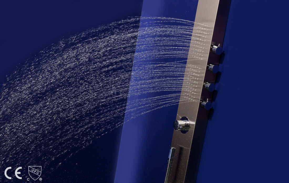 shower column discounts
