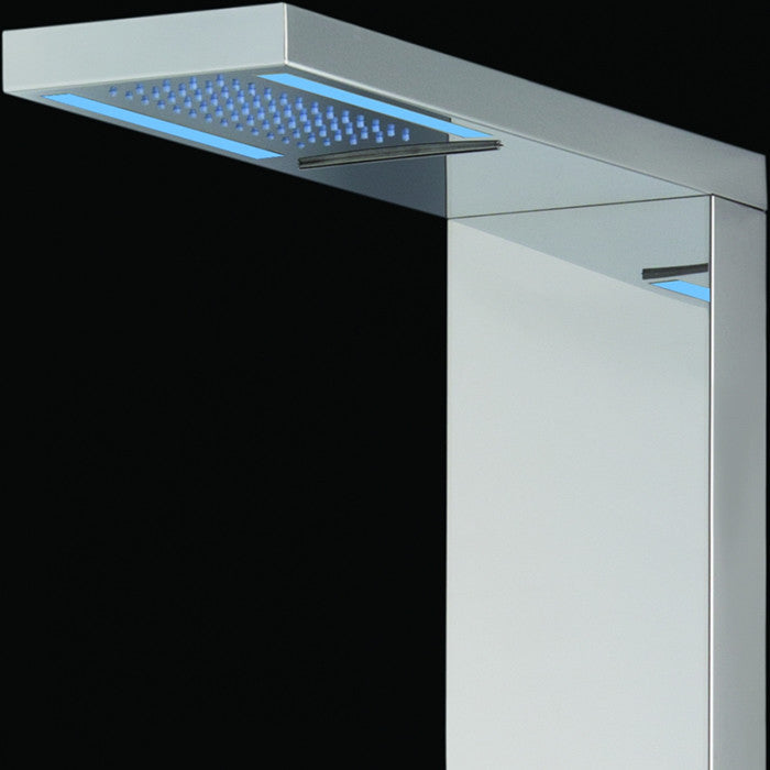 shower column 14