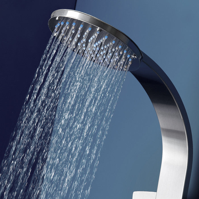 shower columns 8