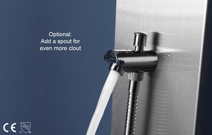 shower column 12